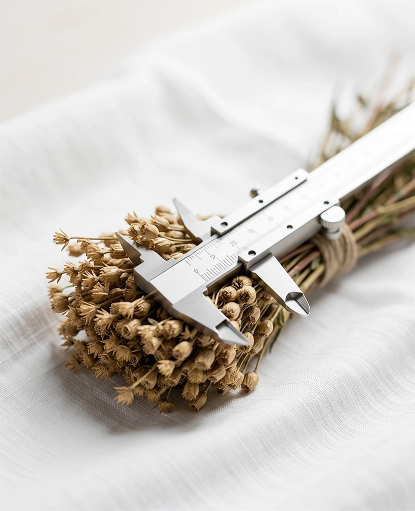 Clinical botanical details