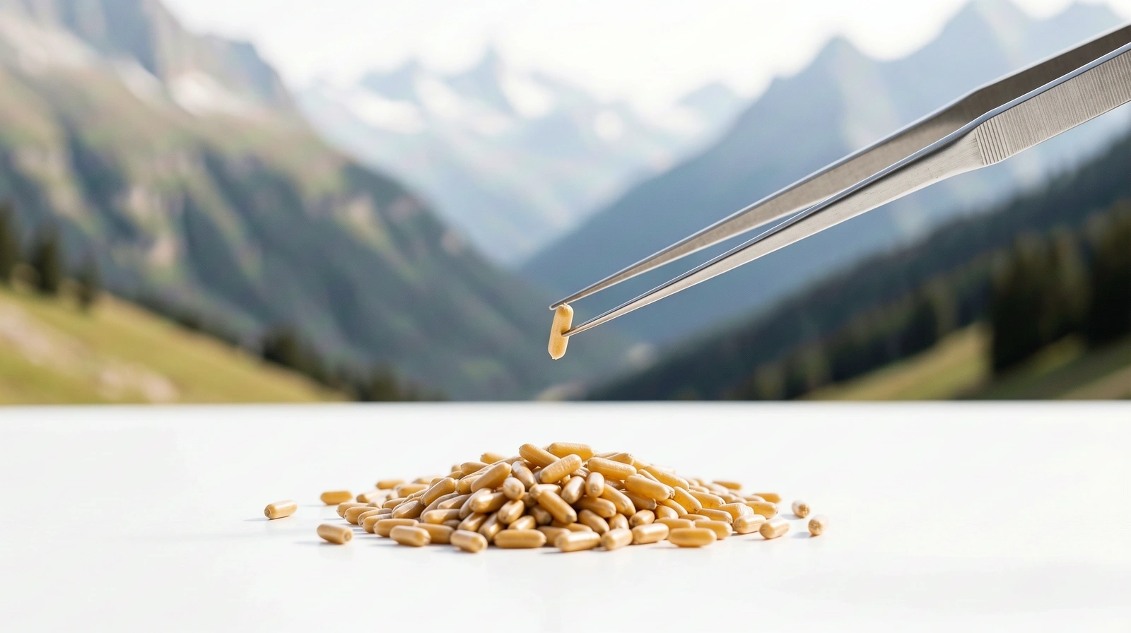 Scientific precision